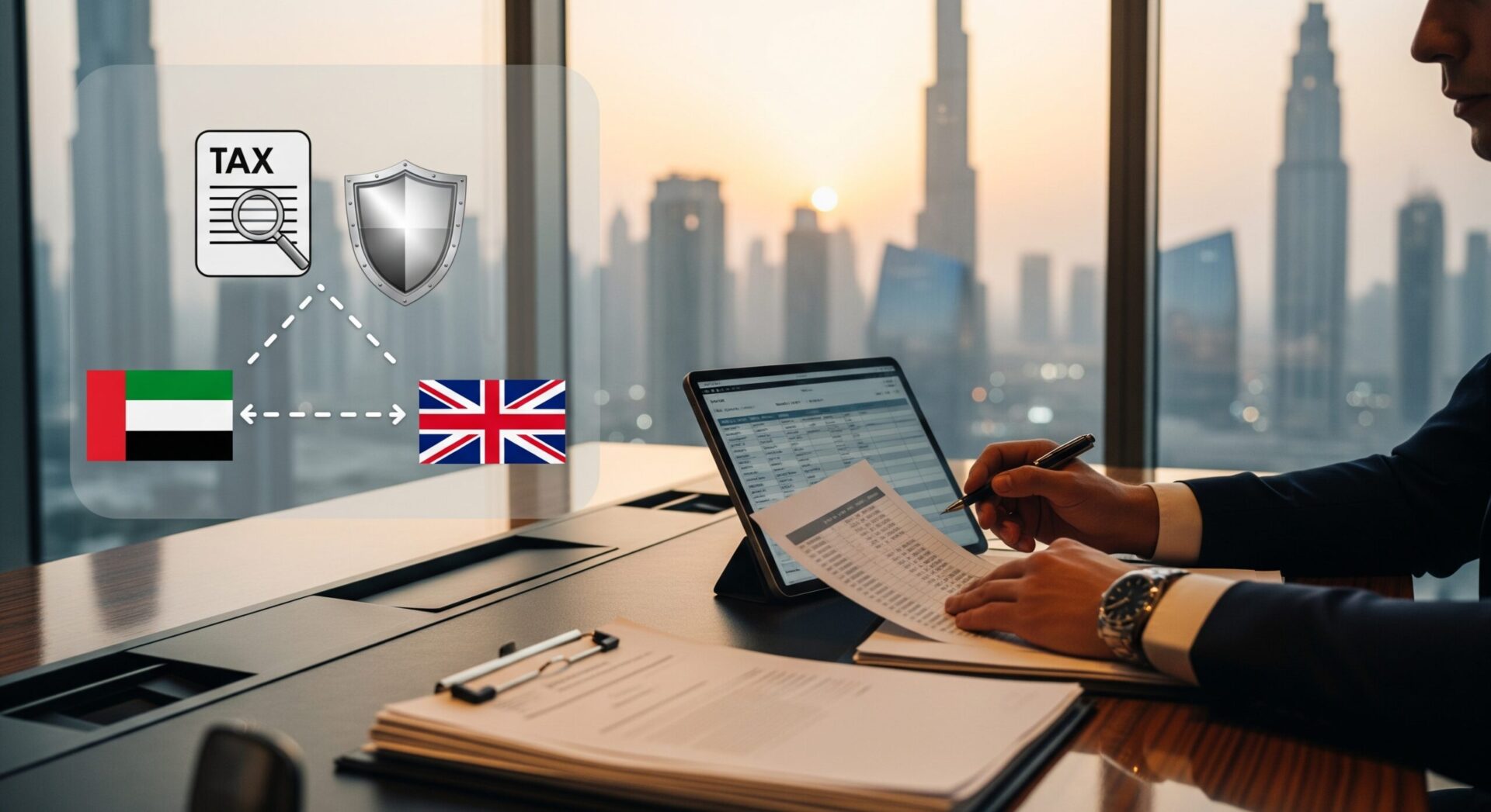 Avoid Double Taxation As An Expat In The UAE