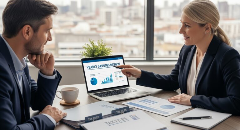 HMRC Savings Account Tax Warning