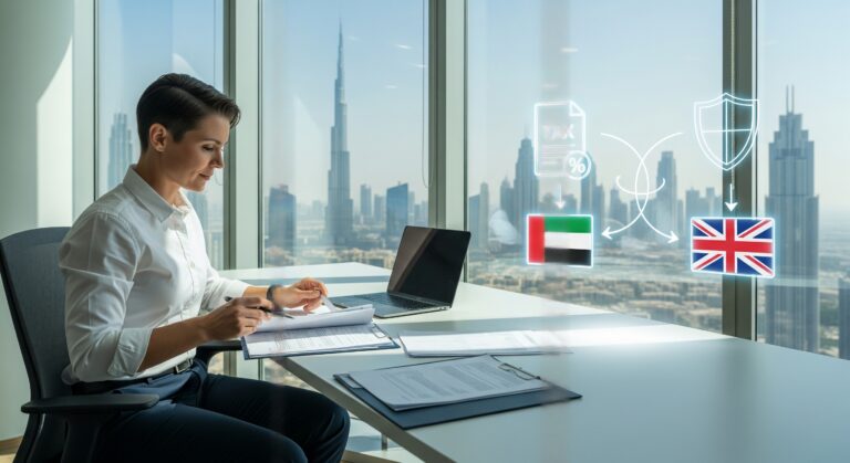 How To Avoid Double Taxation As An Expat In The UAE