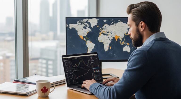 Tax-Efficient International Investments for Canadian Expats